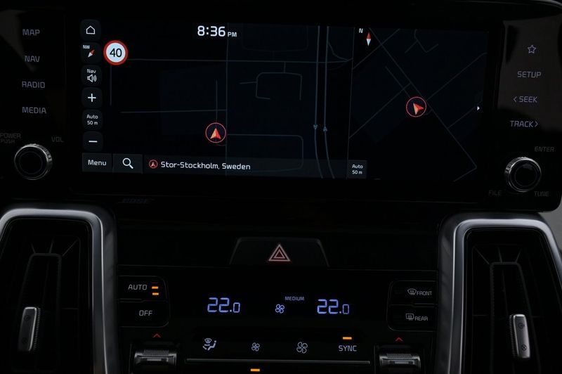 Kia Sorento bild 16