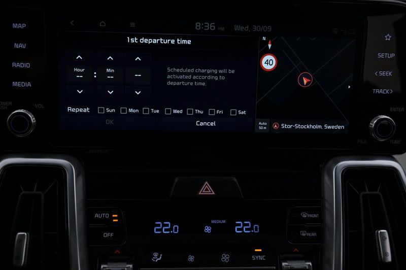 Kia Sorento bild 17
