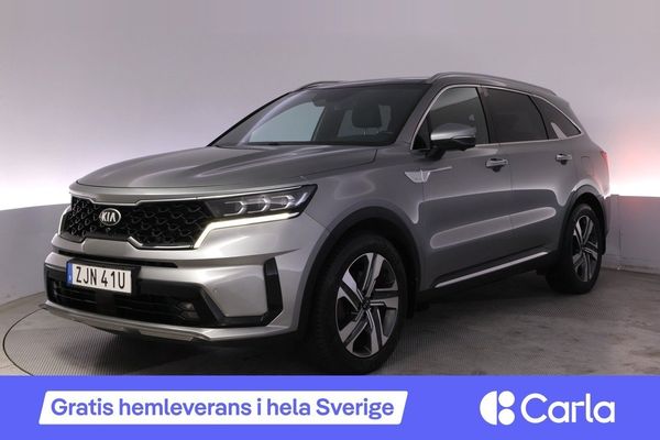 Kia Sorento PHEV AWD Advance Plus Pano Drag BOSE 360 BSM - 2021