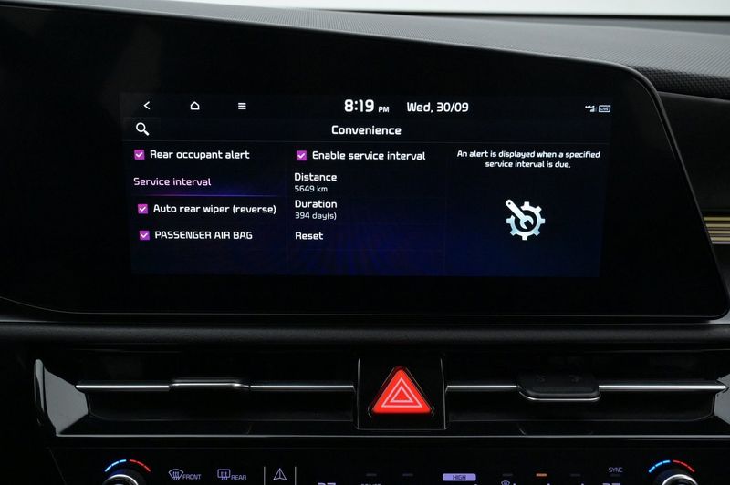 Kia Niro bild 12