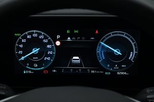 Kia Niro bild 6