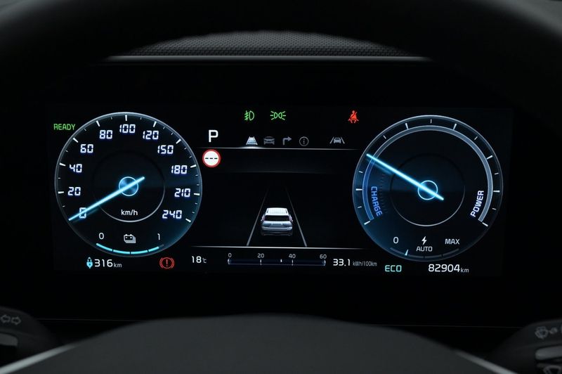 Kia Niro bild 6
