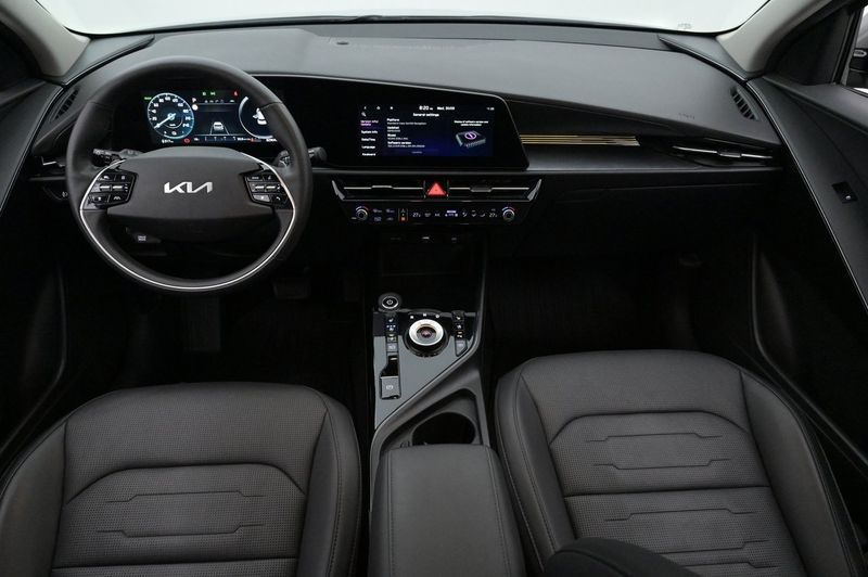 Kia Niro bild 5