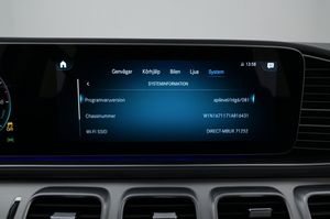 Mercedes GLE350 bild 17
