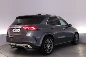 Mercedes GLE350 bild 5
