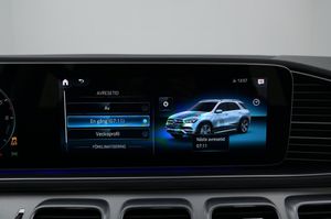 Mercedes GLE350 bild 13