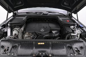 Mercedes GLE350 bild 25