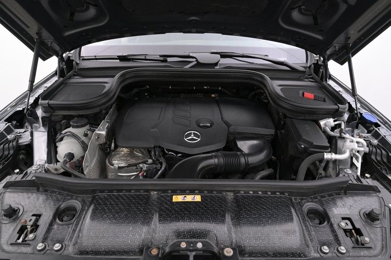 Mercedes GLE350 bild 25