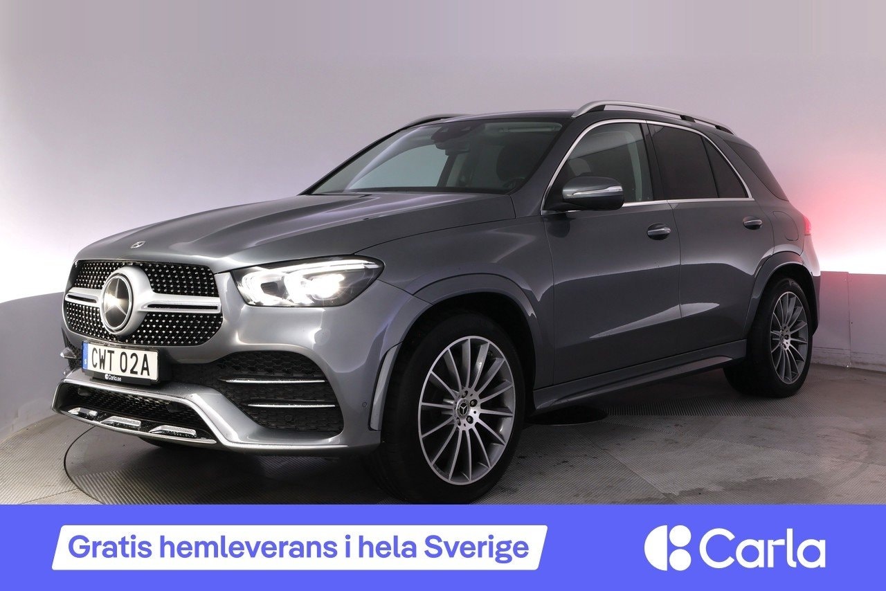 Mercedes GLE350