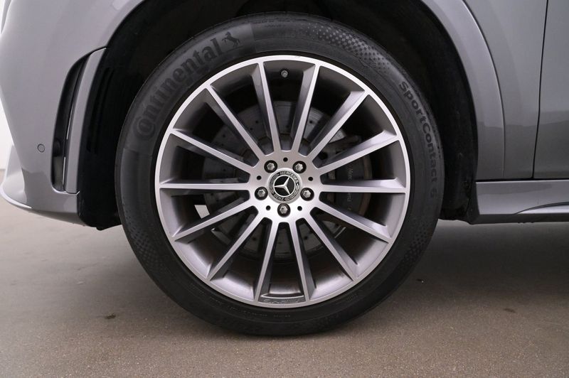Mercedes GLE350 bild 26