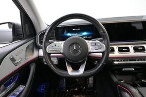 Mercedes GLE350 bild 7