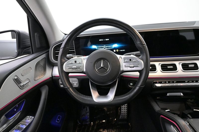 Mercedes GLE350 bild 7