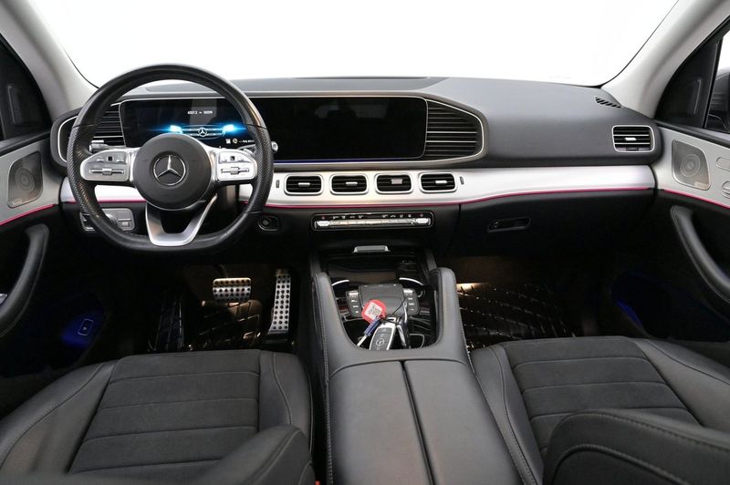 Mercedes GLE350 bild 6