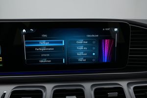 Mercedes GLE350 bild 15