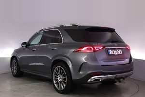 Mercedes GLE350 bild 4