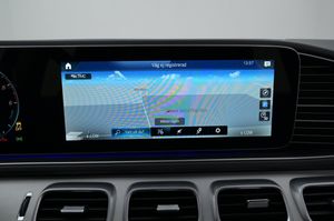 Mercedes GLE350 bild 12