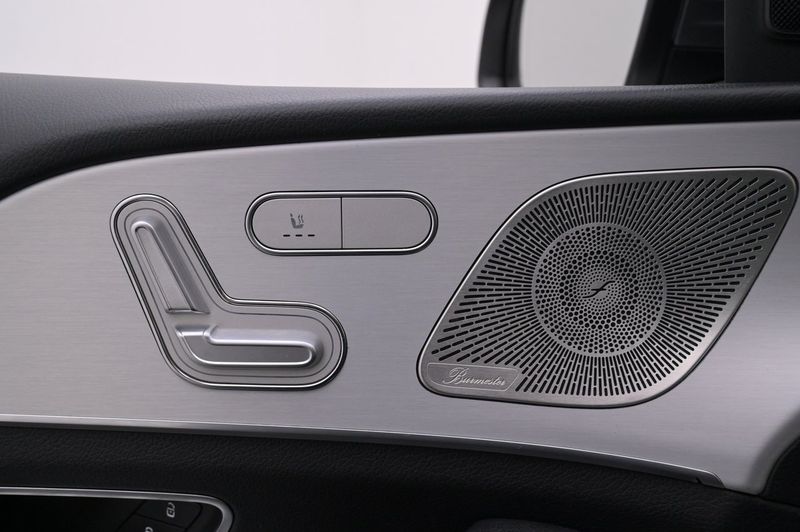 Mercedes GLE350 bild 10