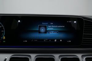 Mercedes GLE350 bild 16