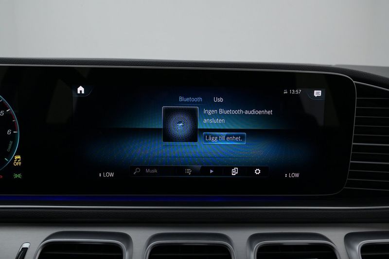 Mercedes GLE350 bild 16