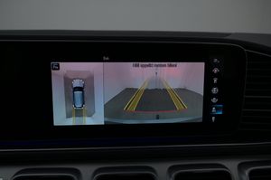 Mercedes GLE350 bild 11