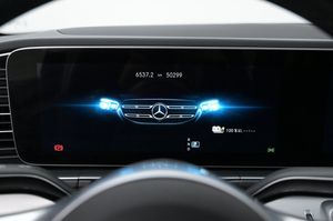 Mercedes GLE350 bild 8