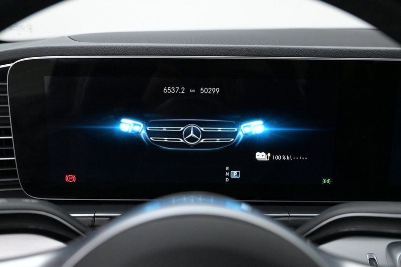 Mercedes GLE350 bild 8