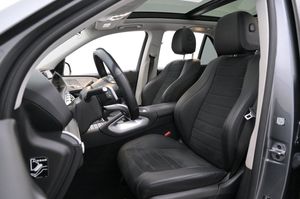 Mercedes GLE350 bild 9