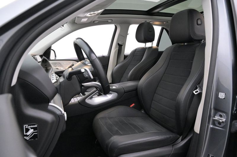 Mercedes GLE350 bild 9
