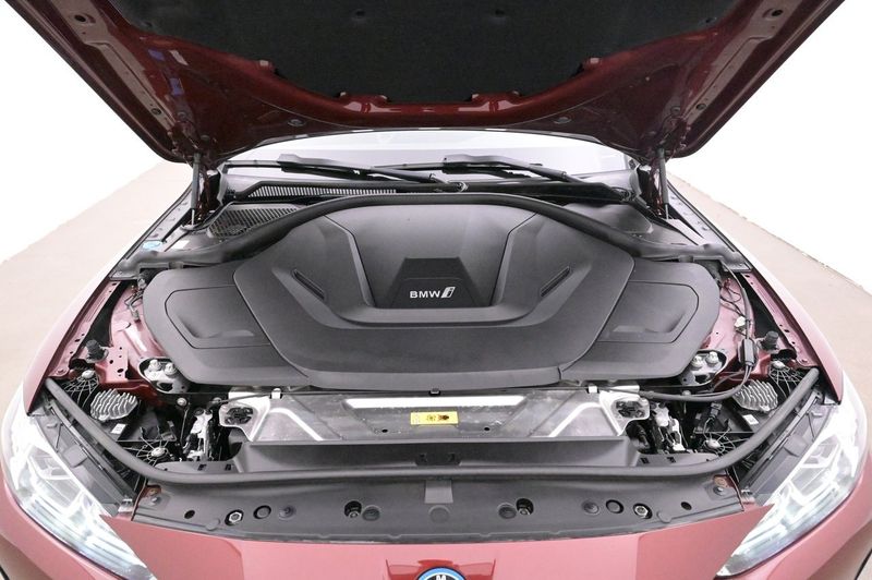 BMW i4 bild 26