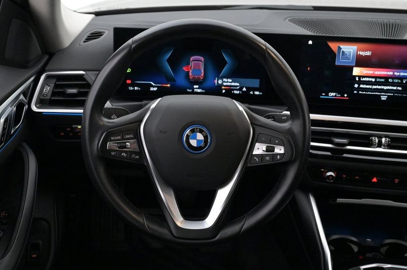 BMW i4 bild 7