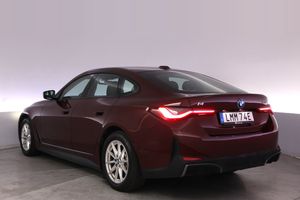 BMW i4 bild 4