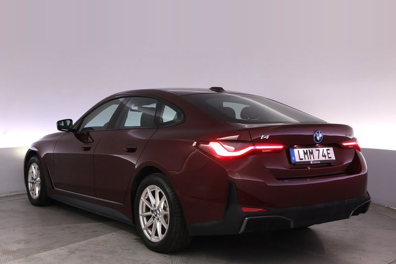 BMW i4 bild 4
