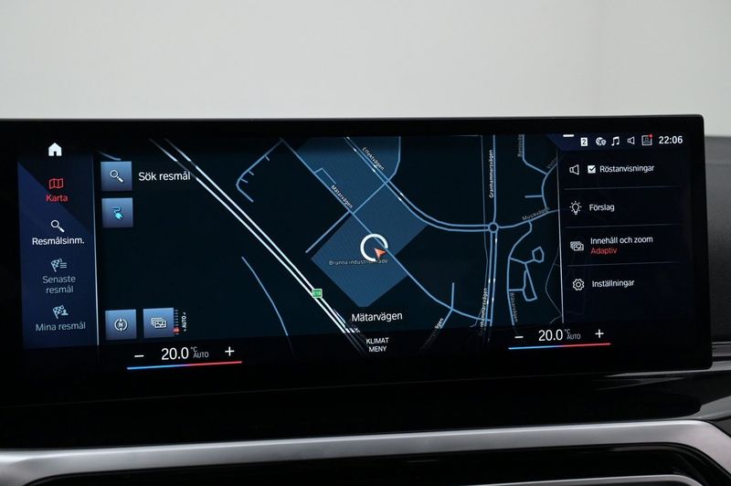 BMW i4 bild 12