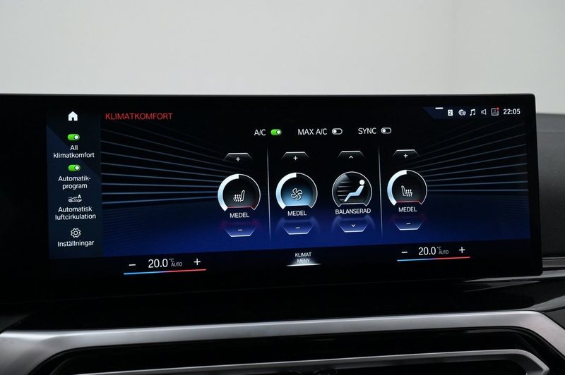 BMW i4 bild 15
