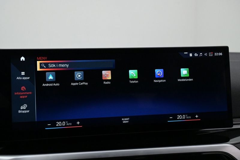 BMW i4 bild 16