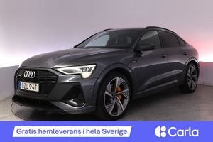 Audi e-tron Sportback bild 1