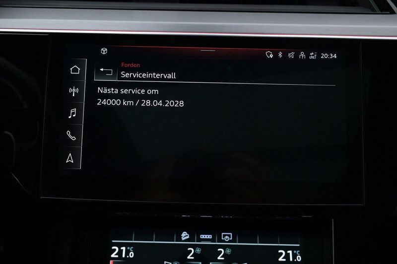 Audi e-tron Sportback bild 15