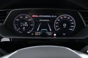 Audi e-tron Sportback bild 9