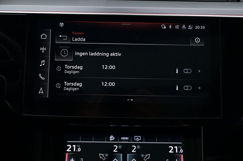 Audi e-tron Sportback bild 14