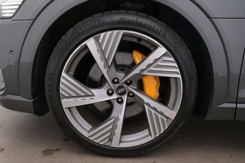 Audi e-tron Sportback bild 27