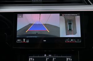 Audi e-tron Sportback bild 12