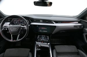 Audi e-tron Sportback bild 6