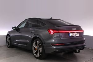 Audi e-tron Sportback bild 4