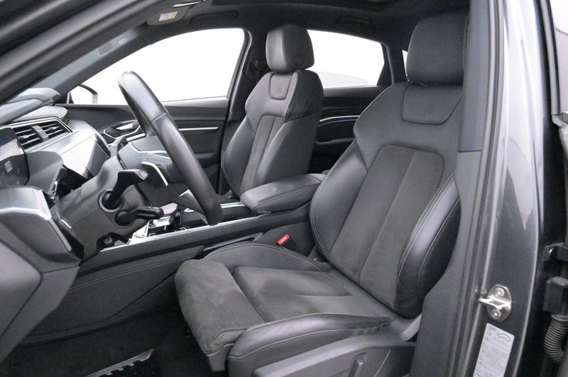 Audi e-tron Sportback bild 10