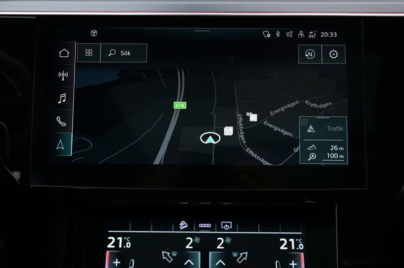 Audi e-tron Sportback bild 13