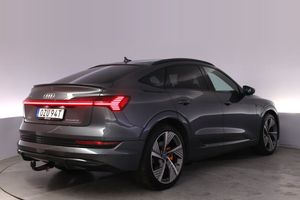Audi e-tron Sportback bild 5