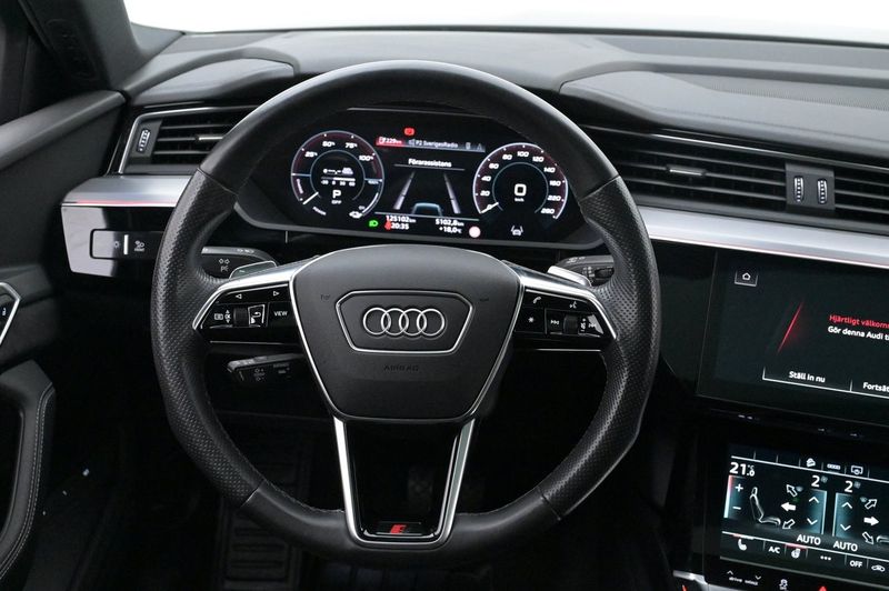Audi e-tron Sportback bild 7