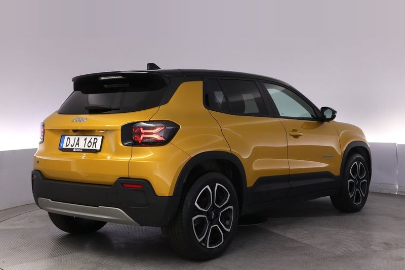 Jeep Avenger bild 5