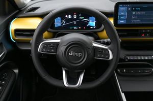 Jeep Avenger bild 7
