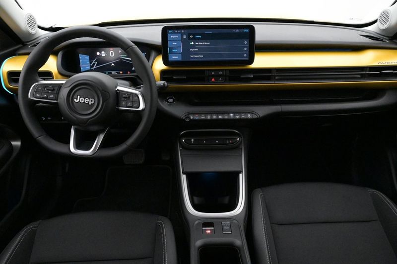 Jeep Avenger bild 6